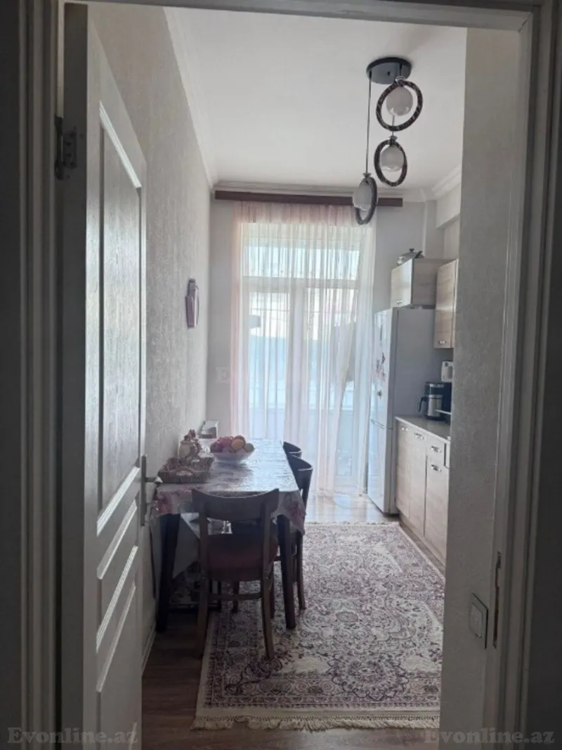 3 otaqlı yeni tikili mənzil satılır — Yasamal r., Bakı - şəkil 3