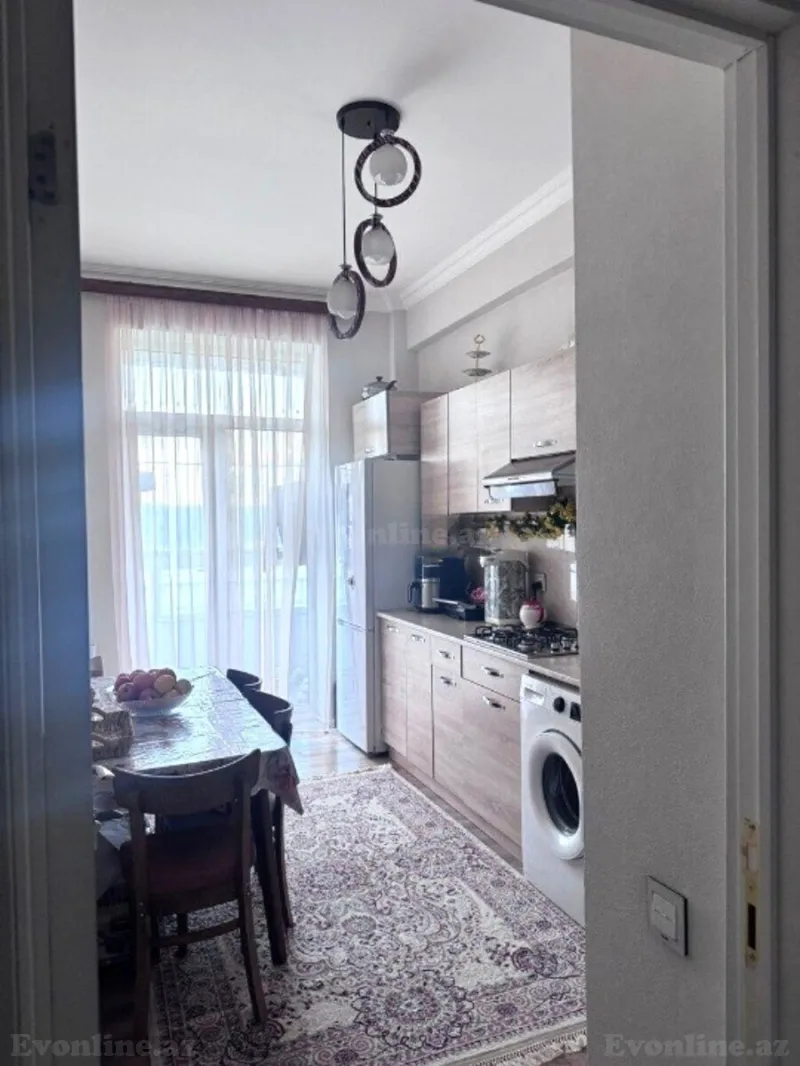 3 otaqlı yeni tikili mənzil satılır — Yasamal r., Bakı - şəkil 4