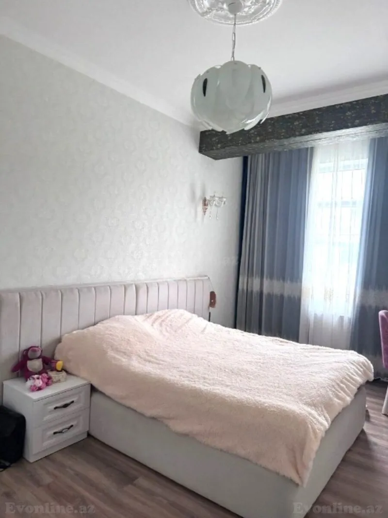 3 otaqlı yeni tikili mənzil satılır — Yasamal r., Bakı - şəkil 6