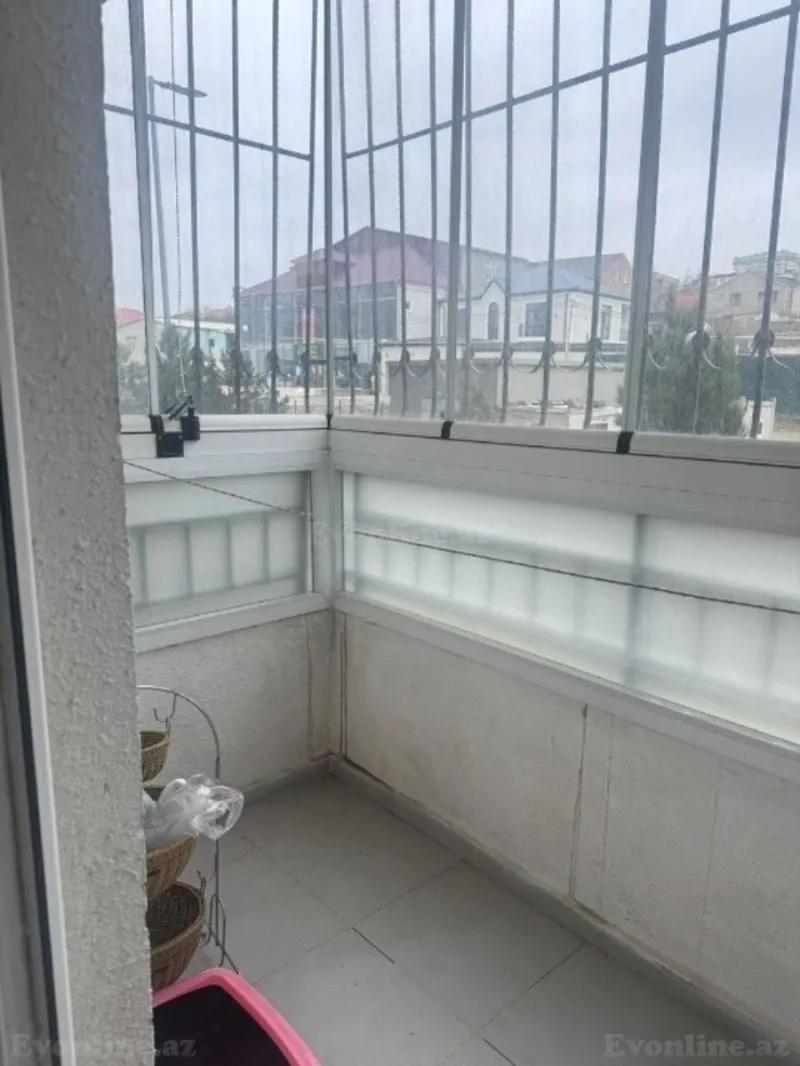 3 otaqlı yeni tikili mənzil satılır — Yasamal r., Bakı - şəkil 11