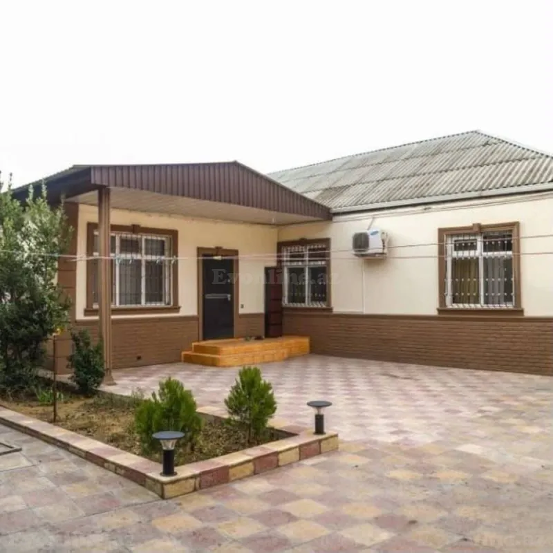7 otaqlı həyət evi satılır — NZS, Bakı - şəkil 2