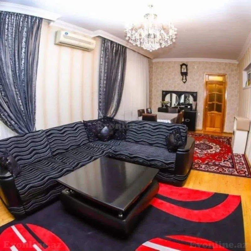 7 otaqlı həyət evi satılır — NZS, Bakı - şəkil 3