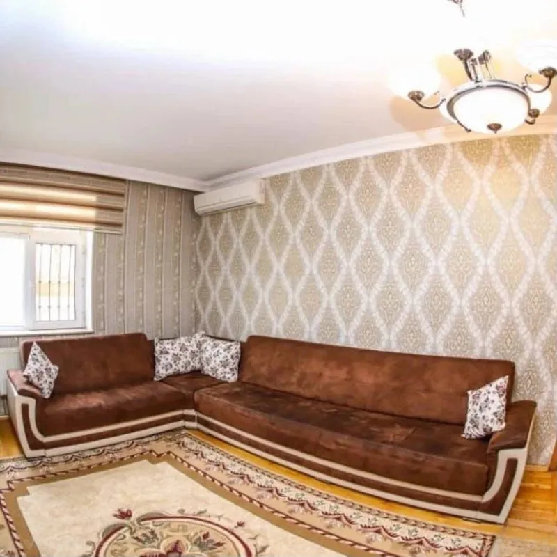 7 otaqlı həyət evi satılır — NZS, Bakı - şəkil 4