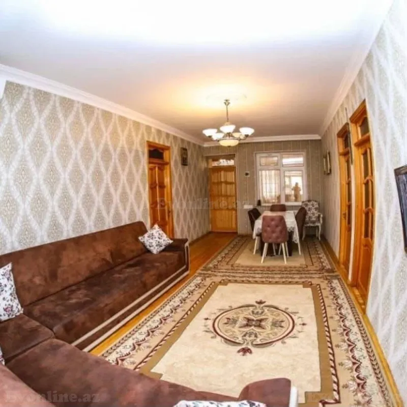 7 otaqlı həyət evi satılır — NZS, Bakı - şəkil 5