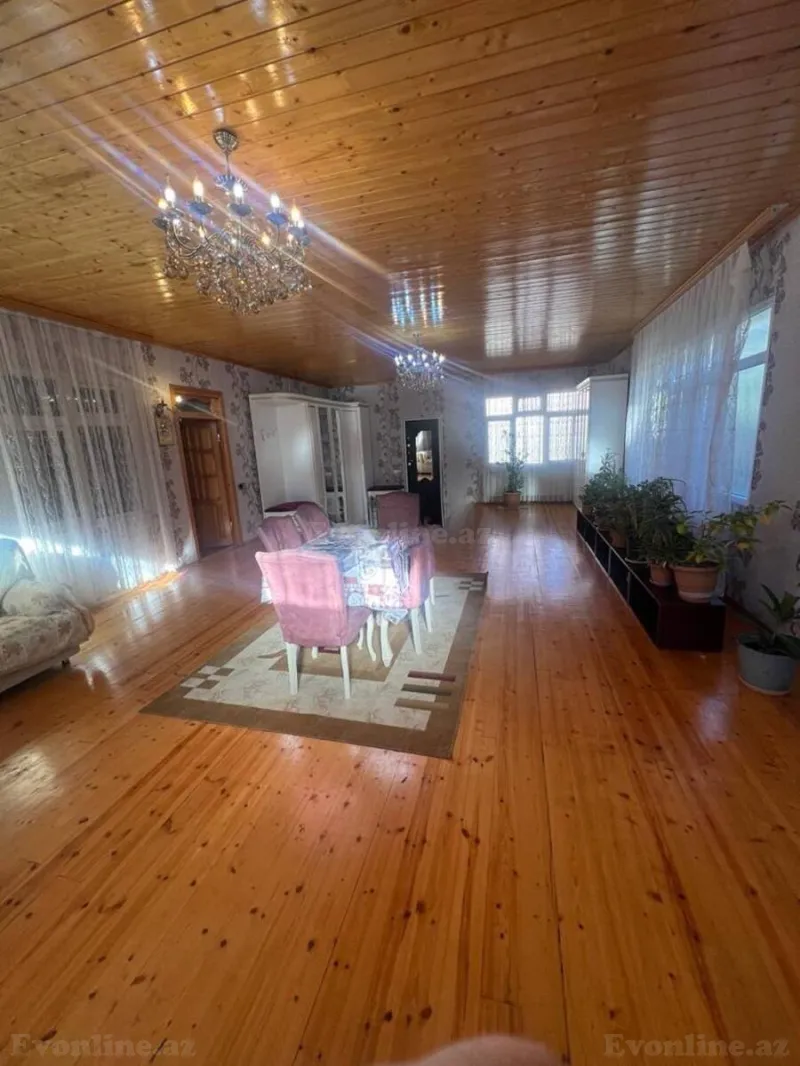7 otaqlı həyət evi satılır — NZS, Bakı - şəkil 6