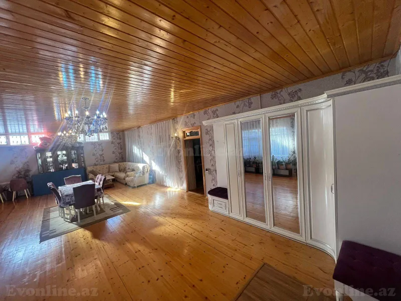 7 otaqlı həyət evi satılır — NZS, Bakı - şəkil 7