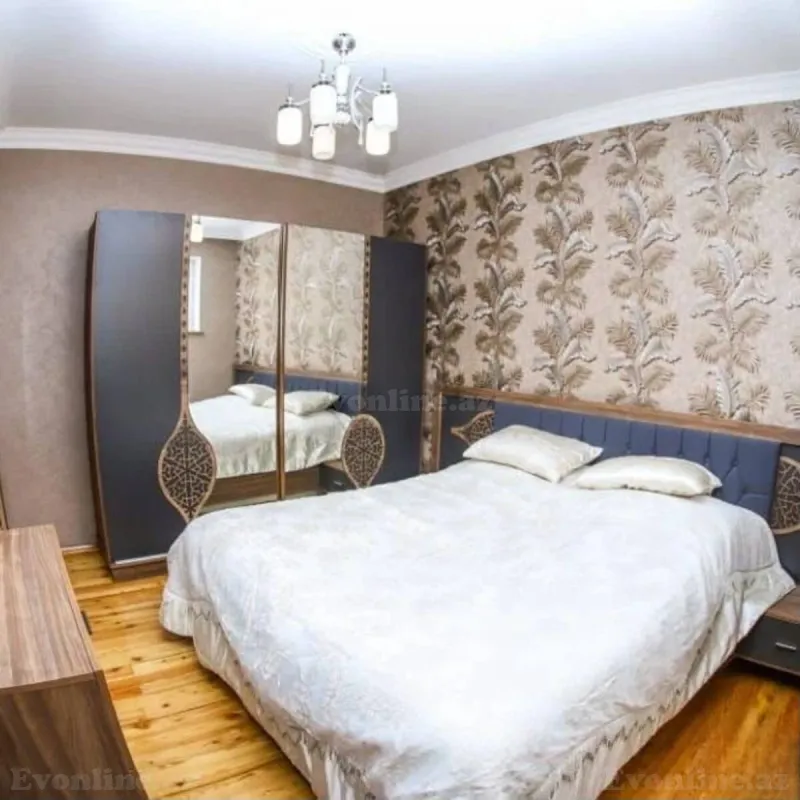 7 otaqlı həyət evi satılır — NZS, Bakı - şəkil 8