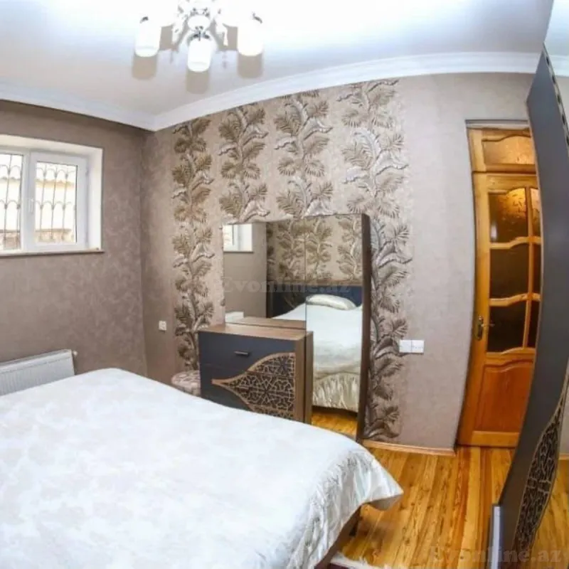 7 otaqlı həyət evi satılır — NZS, Bakı - şəkil 9