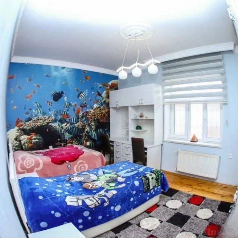 7 otaqlı həyət evi satılır — NZS, Bakı - şəkil 10