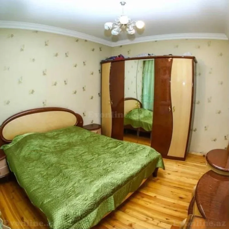 7 otaqlı həyət evi satılır — NZS, Bakı - şəkil 11
