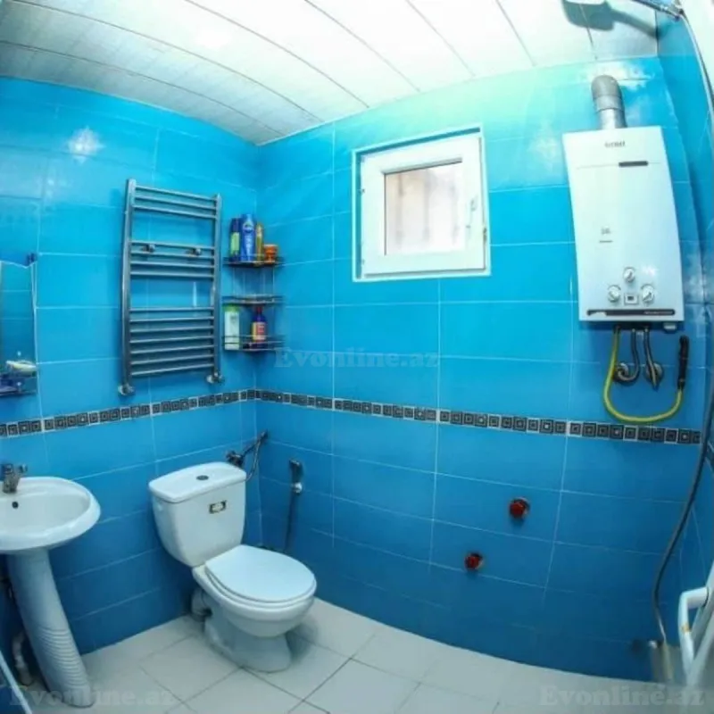 7 otaqlı həyət evi satılır — NZS, Bakı - şəkil 12