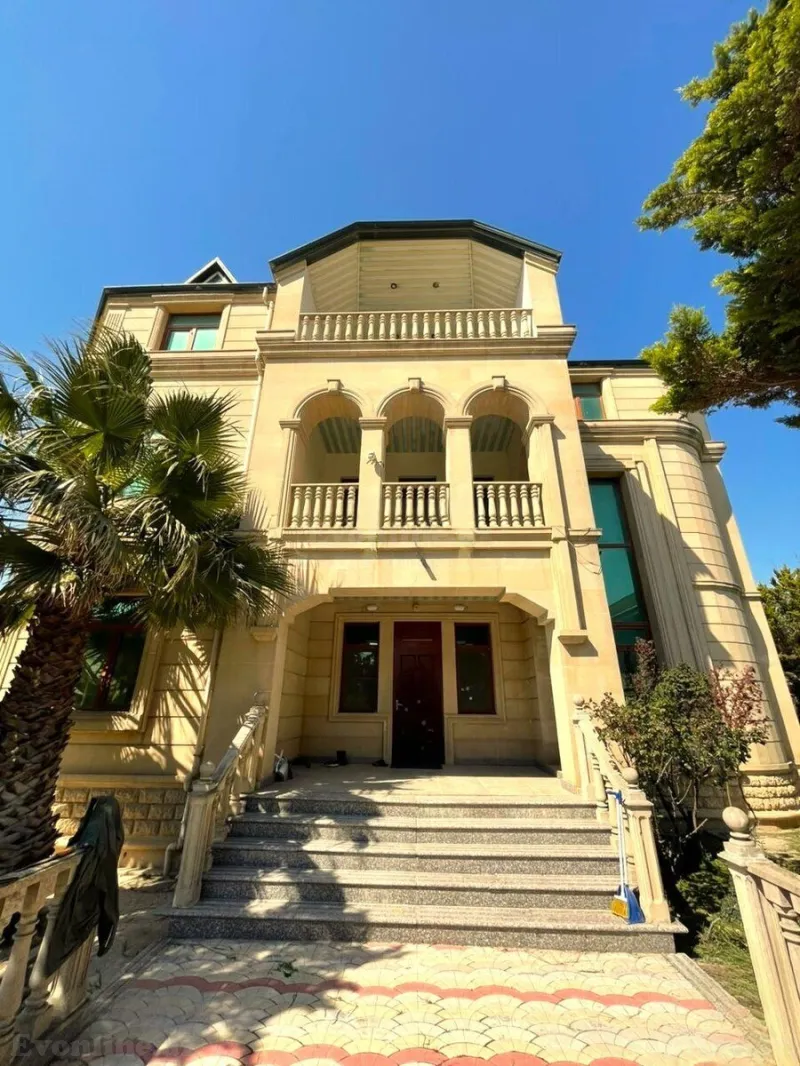 6 otaqlı həyət evi satılır — Mehdiabad, Bakı - şəkil 2