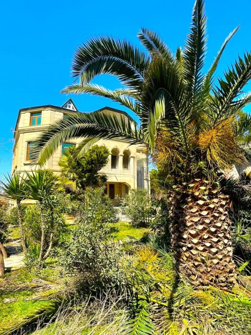 6 otaqlı həyət evi satılır — Mehdiabad, Bakı - şəkil 3