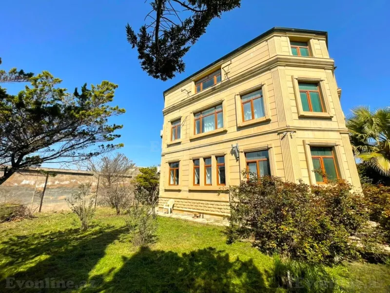 6 otaqlı həyət evi satılır — Mehdiabad, Bakı - şəkil 4