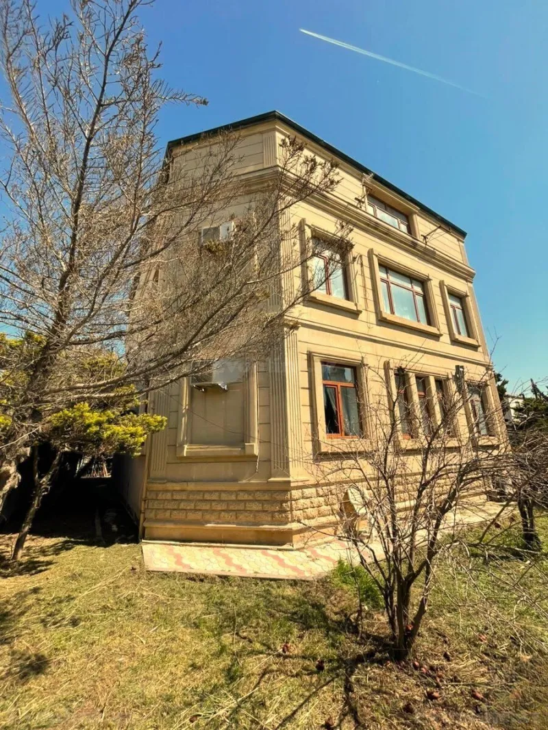 6 otaqlı həyət evi satılır — Mehdiabad, Bakı - şəkil 5