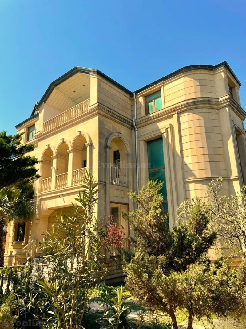 6 otaqlı həyət evi satılır — Mehdiabad, Bakı - şəkil 6