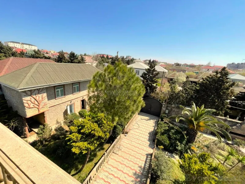 6 otaqlı həyət evi satılır — Mehdiabad, Bakı - şəkil 8