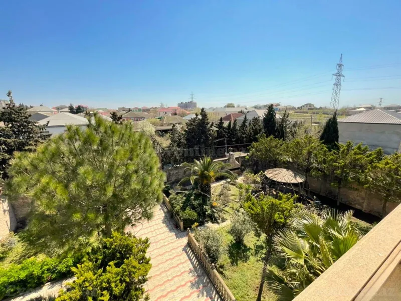 6 otaqlı həyət evi satılır — Mehdiabad, Bakı - şəkil 9