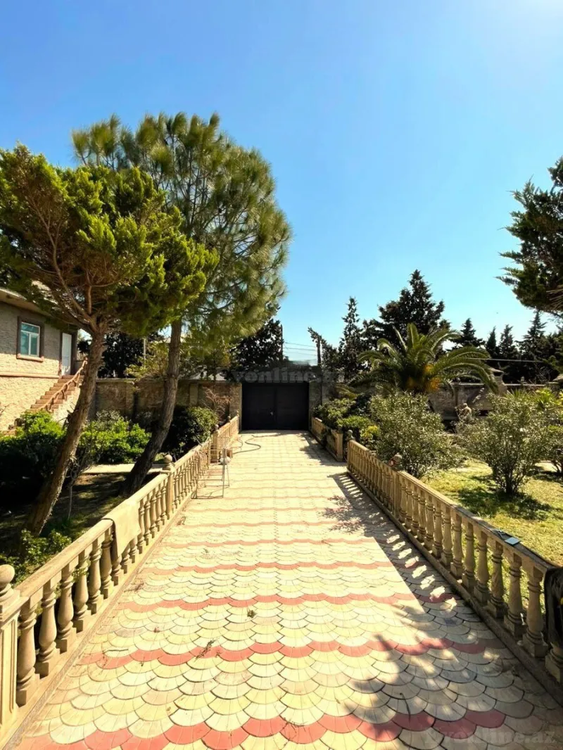 6 otaqlı həyət evi satılır — Mehdiabad, Bakı - şəkil 10