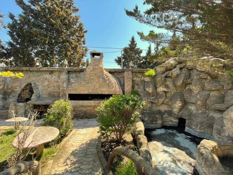 6 otaqlı həyət evi satılır — Mehdiabad, Bakı - şəkil 11