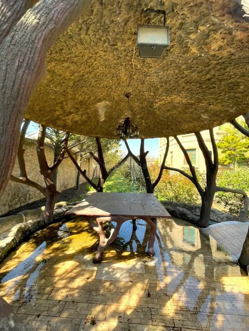 6 otaqlı həyət evi satılır — Mehdiabad, Bakı - şəkil 13