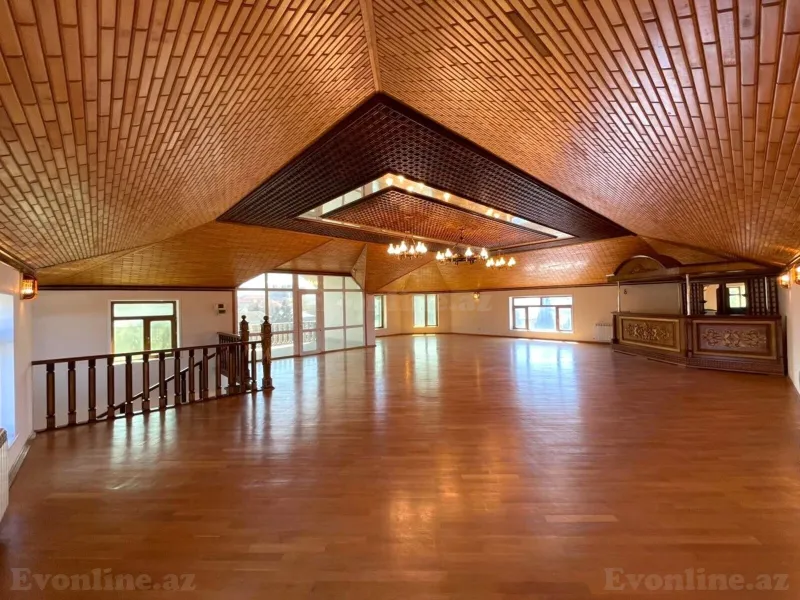 6 otaqlı həyət evi satılır — Mehdiabad, Bakı - şəkil 14