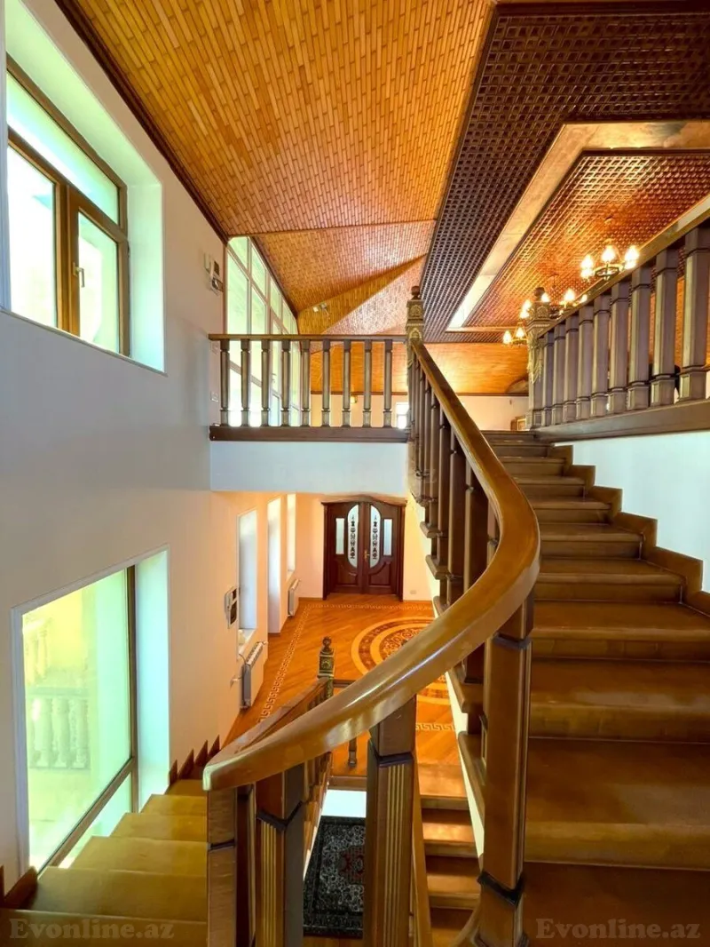 6 otaqlı həyət evi satılır — Mehdiabad, Bakı - şəkil 16