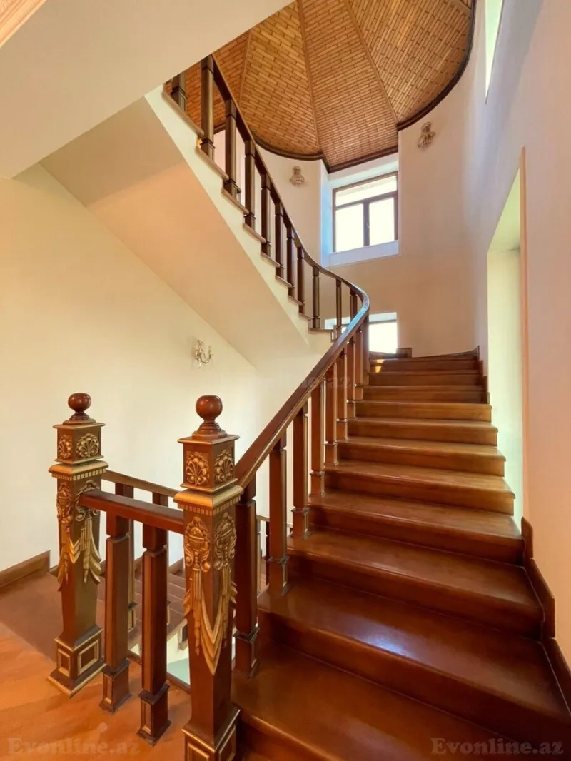6 otaqlı həyət evi satılır — Mehdiabad, Bakı - şəkil 17