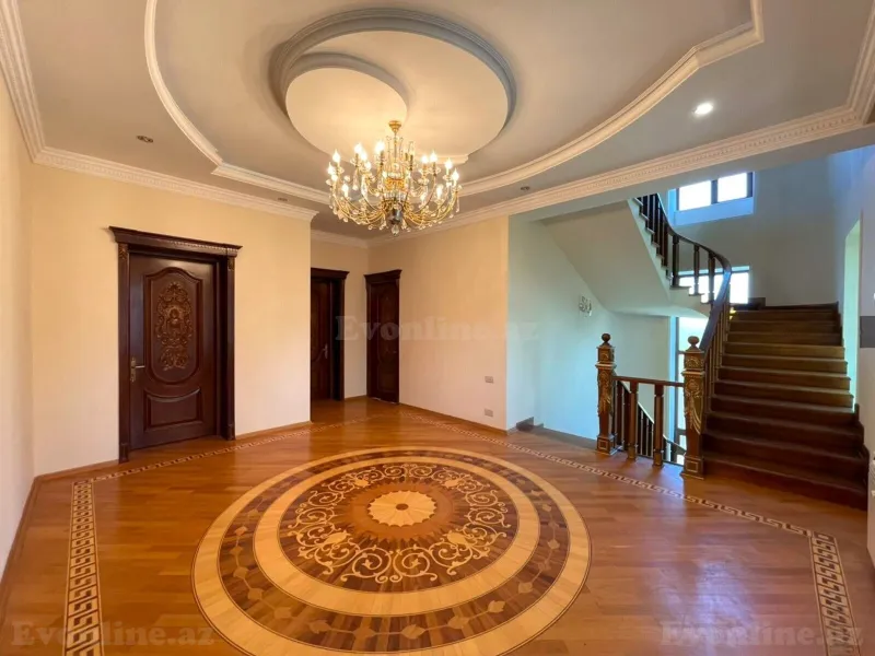 6 otaqlı həyət evi satılır — Mehdiabad, Bakı - şəkil 19