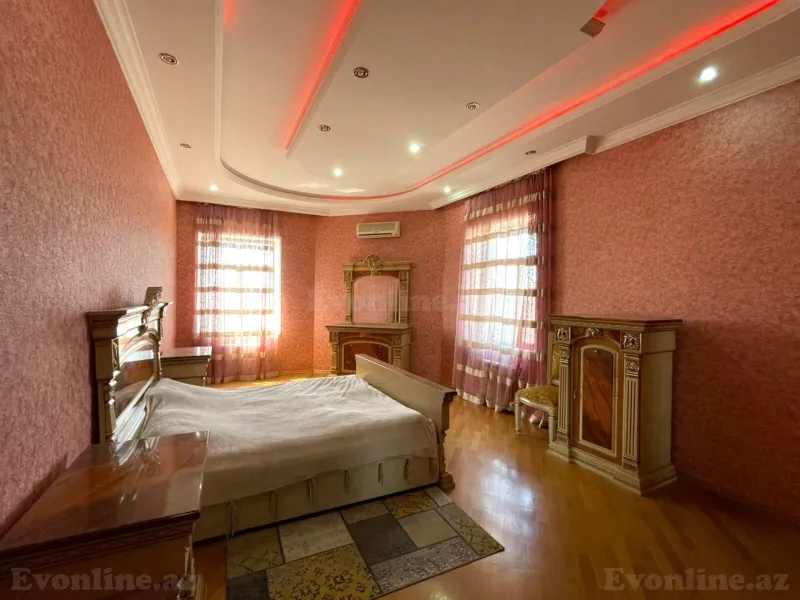 6 otaqlı həyət evi satılır — Mehdiabad, Bakı - şəkil 22
