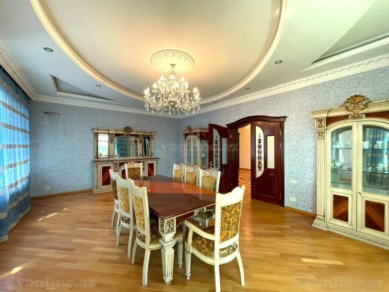 6 otaqlı həyət evi satılır — Mehdiabad, Bakı - şəkil 23