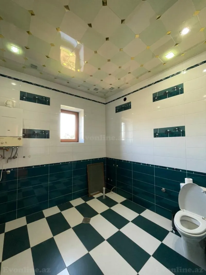 6 otaqlı həyət evi satılır — Mehdiabad, Bakı - şəkil 25