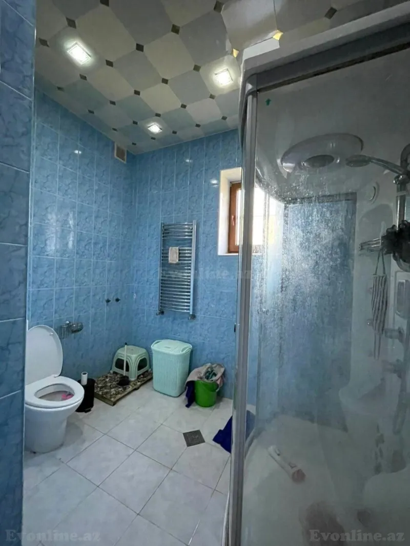 6 otaqlı həyət evi satılır — Mehdiabad, Bakı - şəkil 26