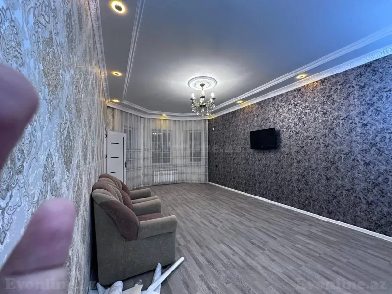 5 otaqlı həyət evi satılır — Masazır, Bakı - şəkil 4