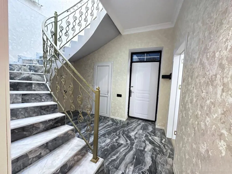 5 otaqlı həyət evi satılır — Masazır, Bakı - şəkil 8