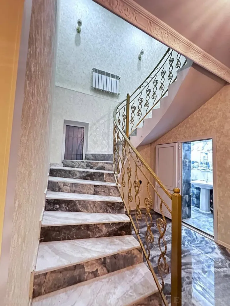 5 otaqlı həyət evi satılır — Masazır, Bakı - şəkil 9