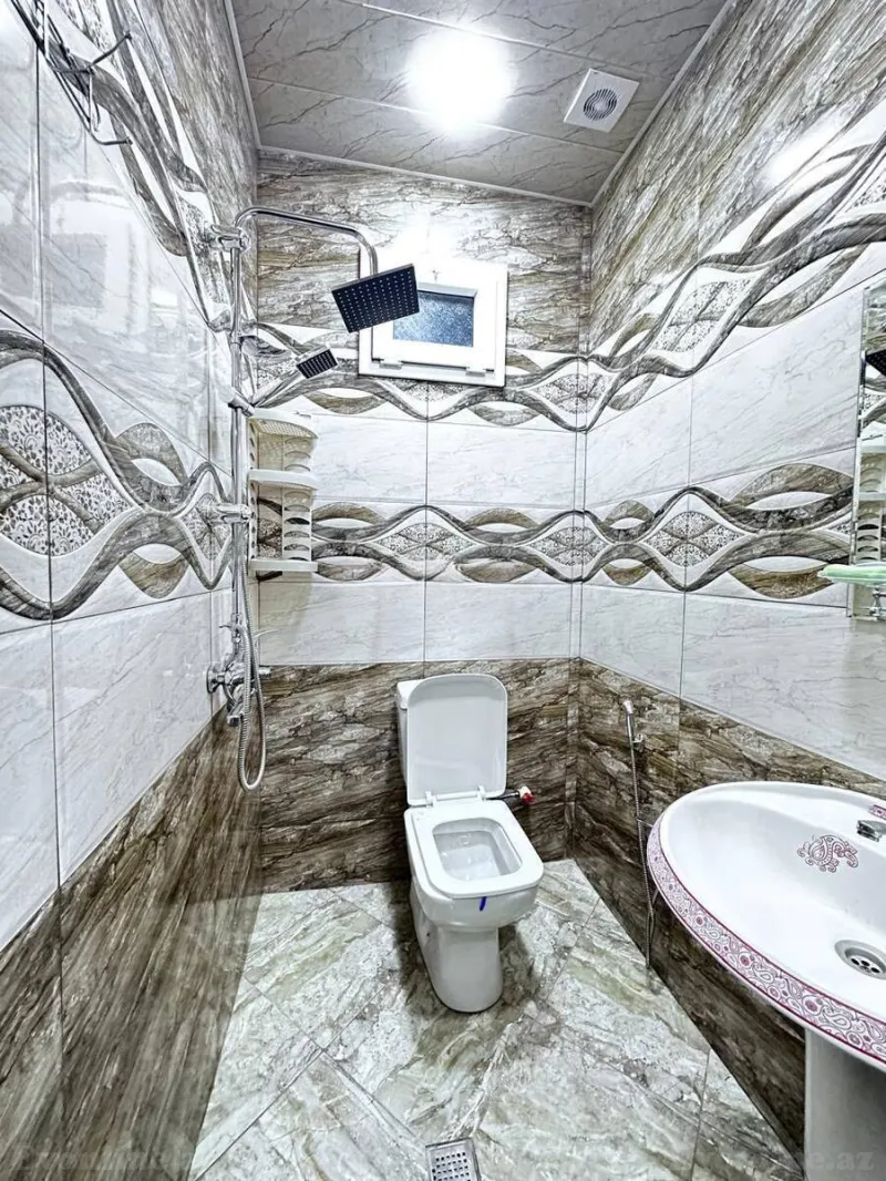 5 otaqlı həyət evi satılır — Masazır, Bakı - şəkil 12