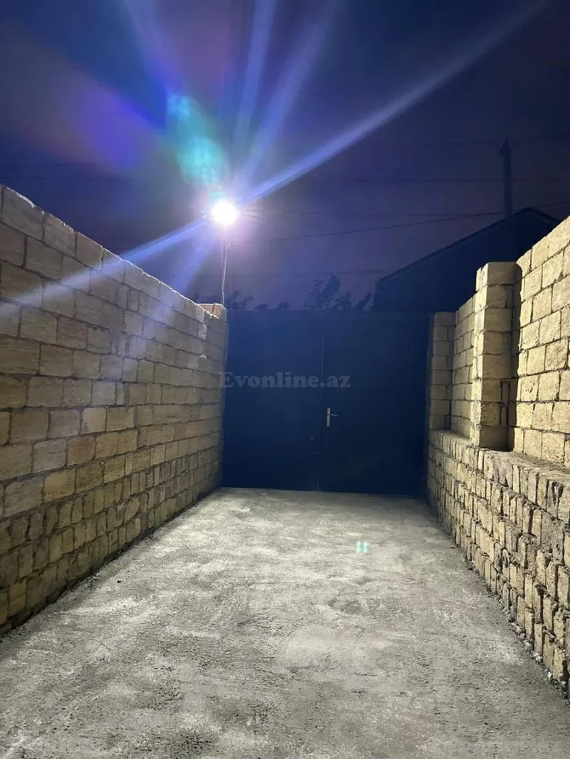 5 otaqlı həyət evi satılır — Masazır, Bakı - şəkil 16