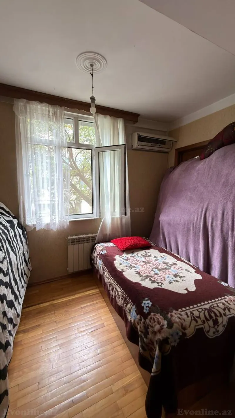 2 otaqlı köhnə tikili mənzil satılır — Yasamal, Bakı - şəkil 5