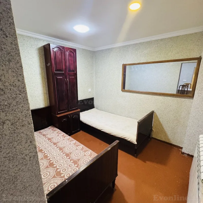 3 otaqlı köhnə tikili mənzil kirayə verilir — 8 Noyabr m., Bakı - şəkil 2