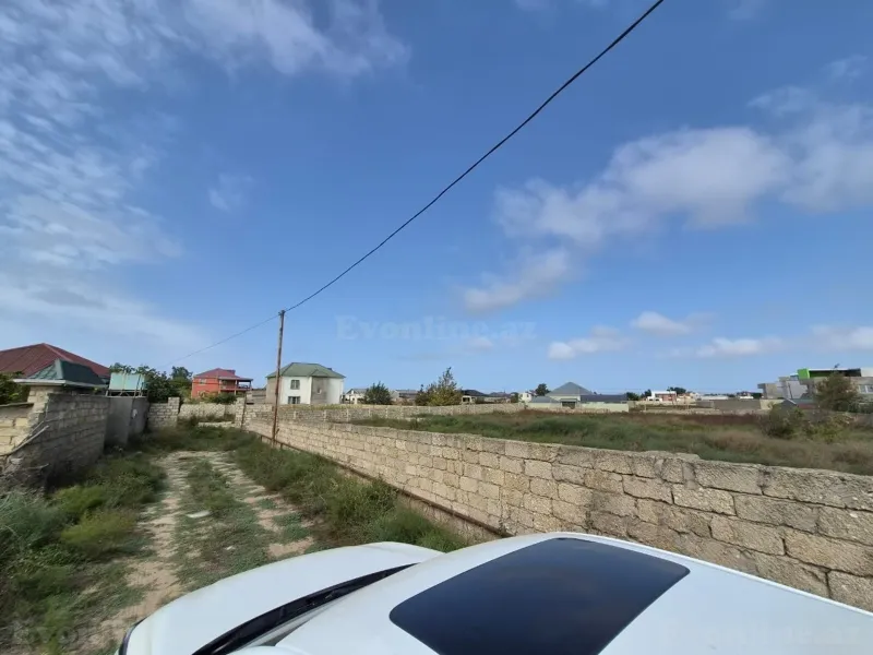 Torpaq satılır — Nardaran, Bakı - şəkil 3