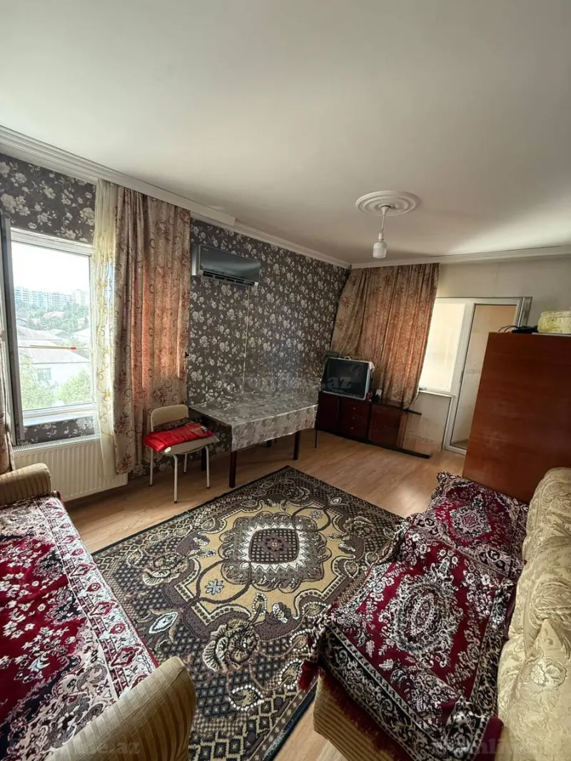 2 otaqlı Mənzil 45 m² Qaraçuxur Satılır