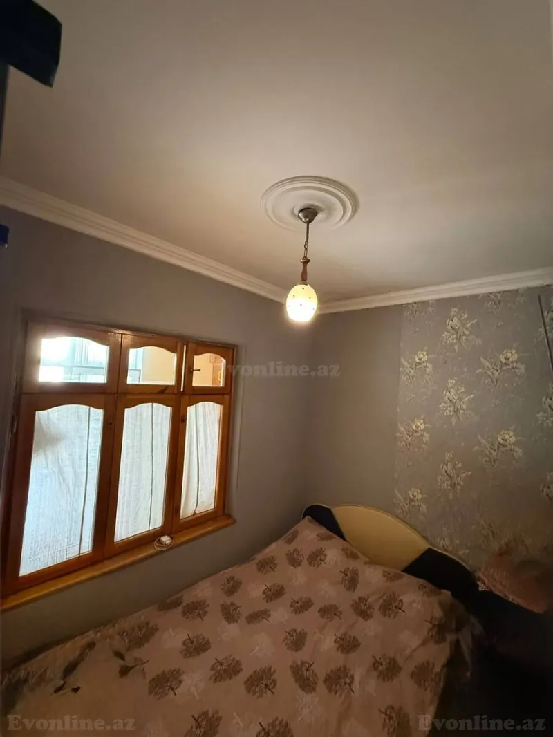 2 otaqlı köhnə tikili mənzil satılır — Qaraçuxur, Bakı - şəkil 3