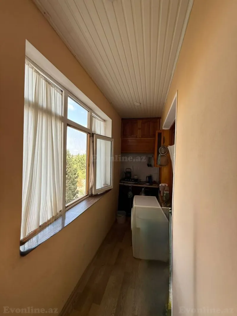 2 otaqlı köhnə tikili mənzil satılır — Qaraçuxur, Bakı - şəkil 4