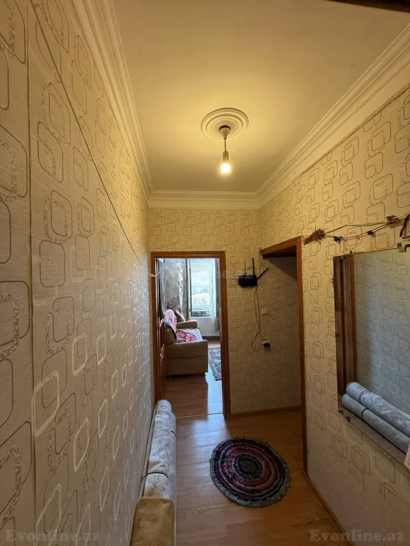 2 otaqlı köhnə tikili mənzil satılır — Qaraçuxur, Bakı - şəkil 5