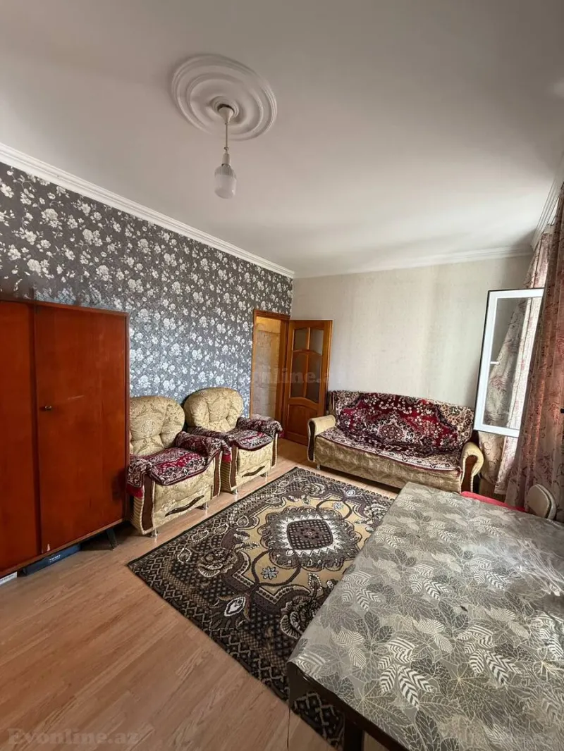 2 otaqlı köhnə tikili mənzil satılır — Qaraçuxur, Bakı - şəkil 6
