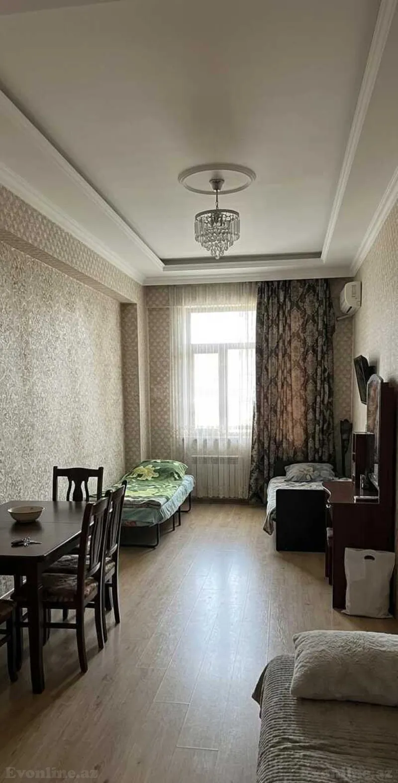 2 otaqlı yeni tikili mənzil satılır — Neftçilər m., Bakı - şəkil 3