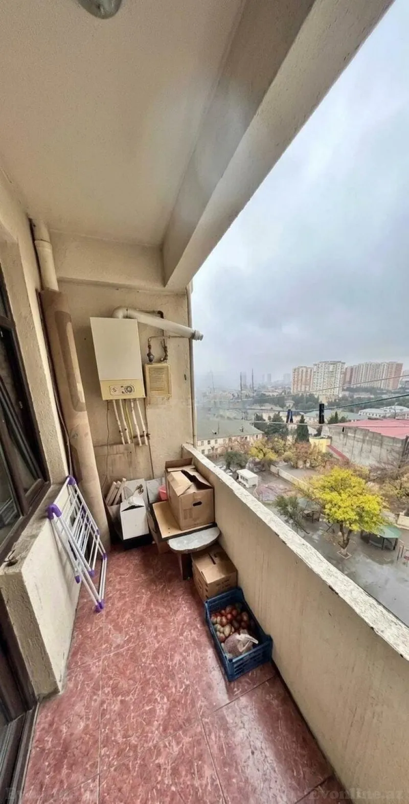 2 otaqlı yeni tikili mənzil satılır — Neftçilər m., Bakı - şəkil 8