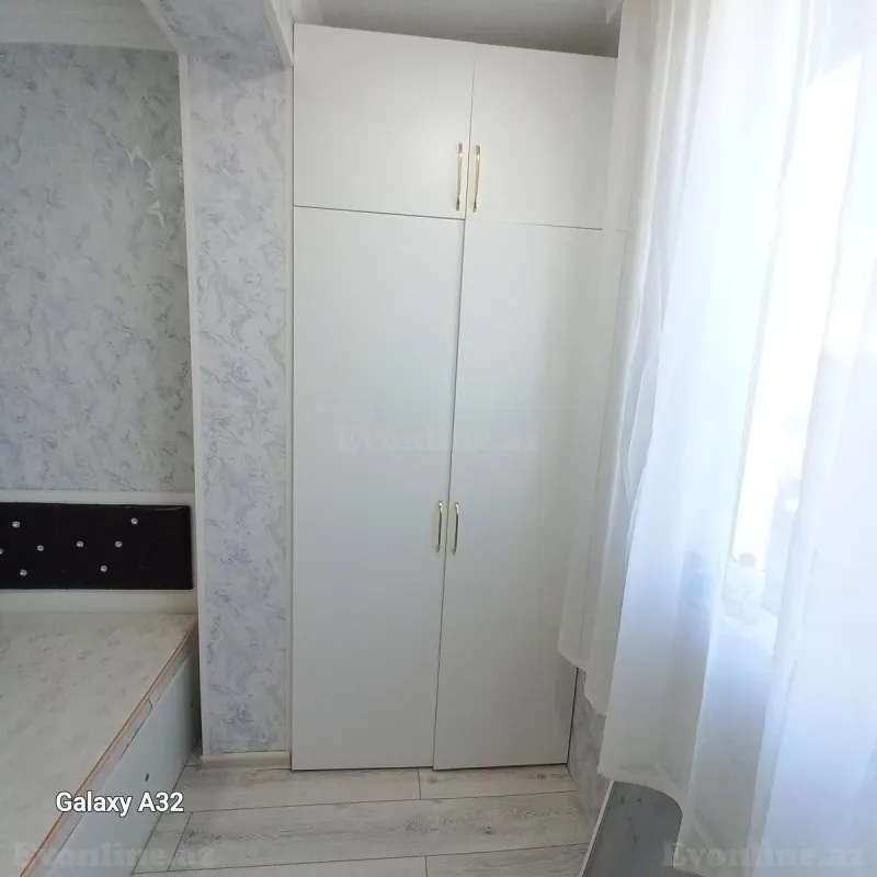 2 otaqlı köhnə tikili mənzil satılır — Yeni Günəşli, Bakı - şəkil 4