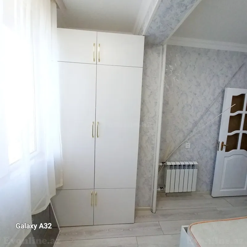 2 otaqlı köhnə tikili mənzil satılır — Yeni Günəşli, Bakı - şəkil 6